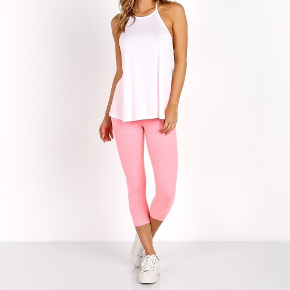 Beyond Yoga Spacedye High Waist Capri Legging